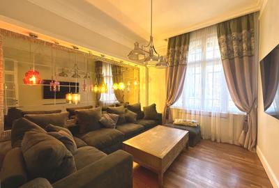Vanzare Apartament in Stil Parizian - Hoch-parter - Dorobanti - Capitale - 7