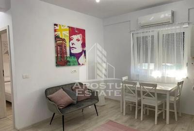 Apartament cu o camera, centrala proprie, zona Soarelui - 3