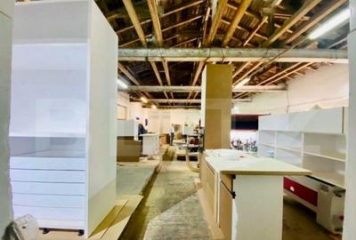 Hala industriala, 300mp, 3024mp teren, zona Uricani - 1