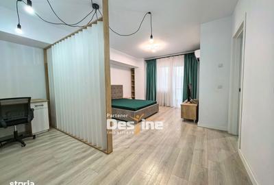 Garsonieră decomandată în Albești - 1