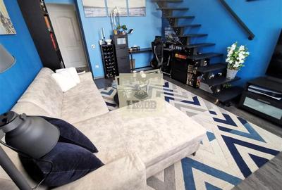 Apartament cu 3 camere semidecomandat, mobilat în Aeroport - 2