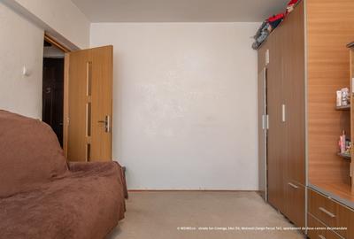 Apartament de doua camere decomandate, langa Parcul Tei - 3