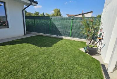 Casă cu 4 camere cu Teren 350 Mp în Podgoria - 18