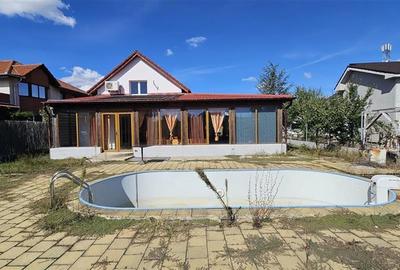 COMISION 0% Casa individuala cu piscina in Sacalaz -Unitatea militara - 18