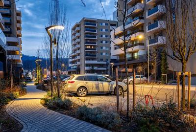 Apartament 2 camere INTABULAT, Urban Plaza - 5