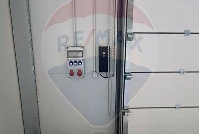 Spațiu industrial hala 572 mp de inchiriat - 7