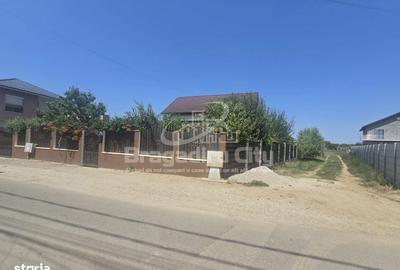 Teren de 545 mp, în Domnești