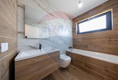 Casă cu 4 camere cu Teren 594 Mp în Hărman - 12