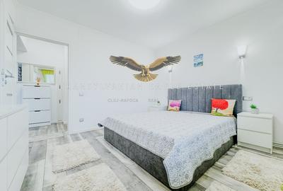 Apartament cu 3 camere semidecomandat în Central - 4