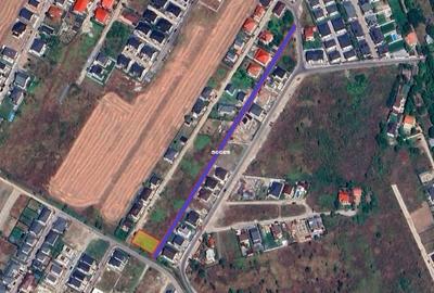 Teren Construcții intravilan de 650 mp, în Central - 8