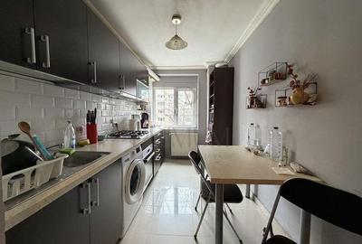 Apartament cu 2 camere semidecomandat, mobilat în Olimpia-Stadion - 2