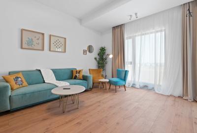 Apartament cu 2 camere, mobilat în Central - 3