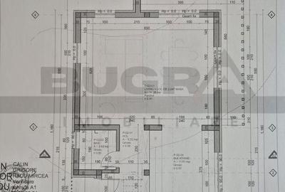 Casă cu 5 camere cu Teren 700 Mp în Central
