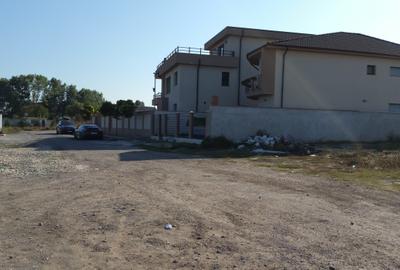 Teren de vanzare in Constanta primul rand la lacul Siutghiol - 5