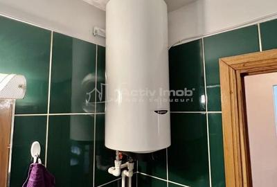 Apartament cu 2 camere în Tei - 4