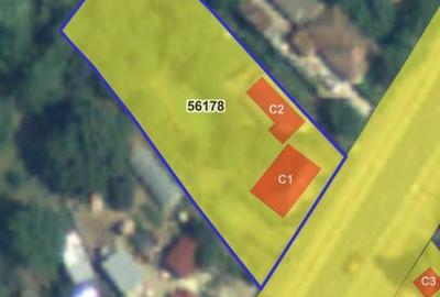 Spațiu comercial, în Moara Vlăsiei - 2