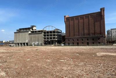 Teren de 22000 mp, în Obor - 1