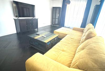 Apartament cu 3 camere decomandat, mobilat în P-ța Alba Iulia - 2