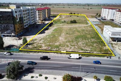 Teren intravilan zona Vivo, Constanta - 8