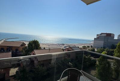 Apartament 4 camere de închiriat -vedere la mare, mobilat si utilat, confort lux - 1