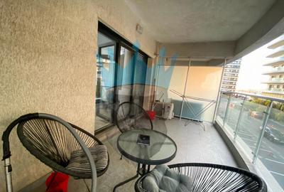Studio cu balcon in zona Mamaia Nord Casa del Mar pe Extra-s - 21