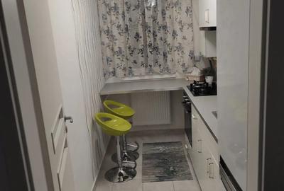 Garsoniera de inchiriat 1 minut de metrou Dimitrie Leonida, parcare - 5