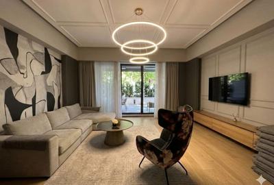 Apartament cu 2 camere semidecomandat, mobilat în Herăstrău - 2