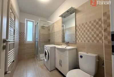 COMISION 0% Apartament cu 2 camere, etaj 1, mobilat, bloc nou, in Giroc COMISION 0% Apartament cu 2 camere, etaj 1, mobilat, bloc nou, in Giroc - 7