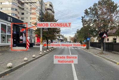Apartament cu 2 camere decomandat în Banca Națională - 16
