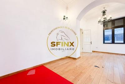 Vila eclectica individuala, curte proprie zona Armeneasca - 12