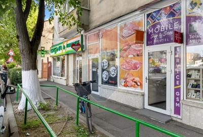 Spațiu comercial, de 30 mp, în Central - 5