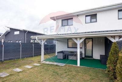 Casă cu 4 camere cu Teren 250 Mp în Vest - 23