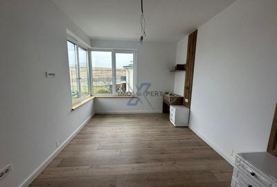 Duplex finisat si mobilat 210 mp utili, 175 mp curte, Borhanci - 12