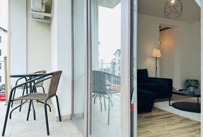 Apartament premium, complet mobilat, cu 2 locuri de parcare - Ikea - 19