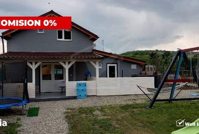 Casă cu 4 camere cu Teren 755 Mp în Feleacu - 4