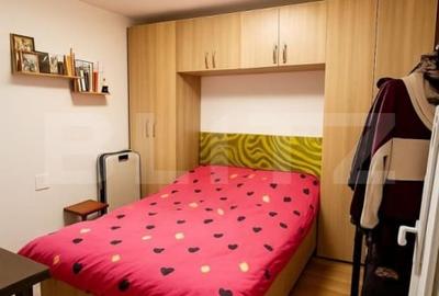 Apartament de inchiriat, cu 2 camere, curte, zona Kaufland Marasti - 3