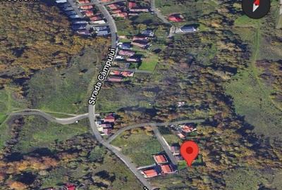 Teren 500 mp, intravilan, Campului, zona superba, COMISION 0% - 3