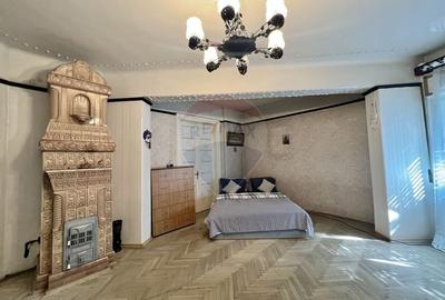 Apartament interbelic cu autenticitate, Avrig 18 - 2