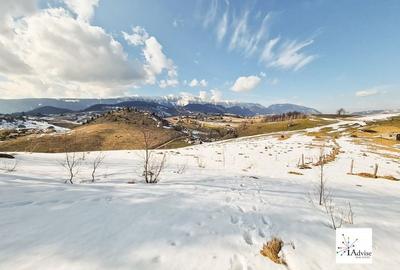 Teren De Vanzare In Sirnea - 11