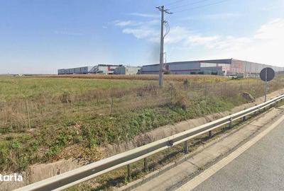 Teren de 4603 mp, în Mihai Viteazu - 4