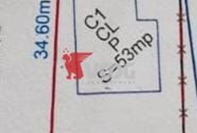 Casă individuală cu 2 camere cu Canalizare în Ciarda Roșie - 3