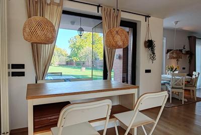 Tunari, Str. Campului, Casa tip Vila, 5 Camere, Teren 1900 mp - 20