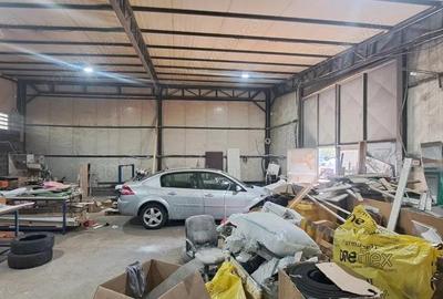 Militari Preciziei, depozit 270 mp - 2