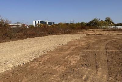 Teren de 992 mp, în Băneasa - 5