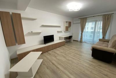 Apartament cu 2 camere decomandat, mobilat în Lujerului
