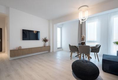 Inchiriere apartament 2 camere cu parcare – Aerocity Residence, Tunari - 2