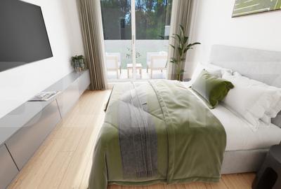 Apartament cu 3 camere semidecomandat în Apahida - 7