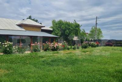 Casă cu 4 camere cu Teren 1710 Mp în Central - 3