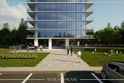 Apartament spatios in imobil premium langa plaja