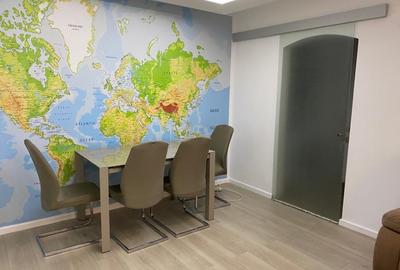 Apartament cu 4 camere de închiriat pe sos. Stefan cel Mare - 1